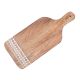 Kitchen Chopping Boards Wood Cutting Block with Handle